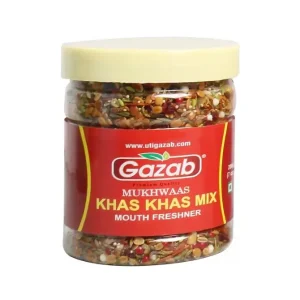 Gazab Khas Khas Mix 180g