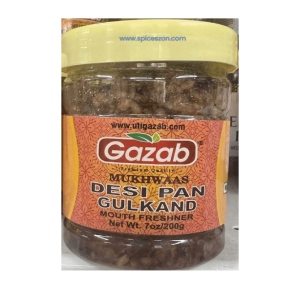 Gazab Mukhwas Desi Pan Gulkand 200g