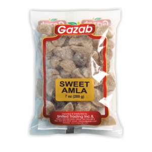 Gazab Sweet Amla 200g
