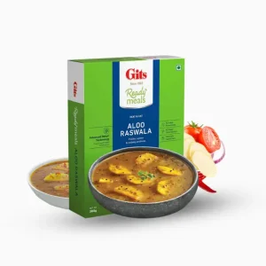 Gits Ready Meals Aloo Raswala 300g