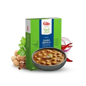 Gits Ready To Eat Chana Masala 300g
