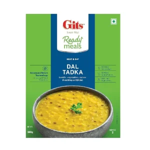 Gits Ready To Eat Dal Tadka 300g
