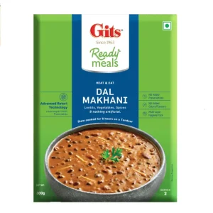 Gits Ready To Eat Dal Makhani 300g