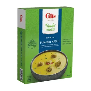Gits Ready To Eat Punjabi Kadhi 300g