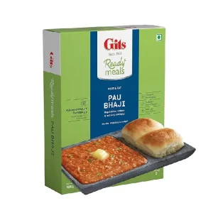 Gits Ready To Eat Pau Bhaji 300g