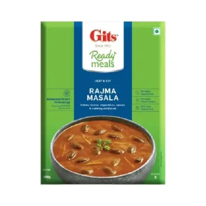Gits Ready To Eat Rajma Masala 300g