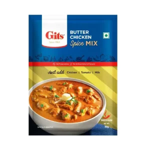 Gits Ready to Cook Spice Mix Butter Chicken 50g
