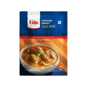 Gits Ready to Cook Spice Mix Chicken Gravy 70g