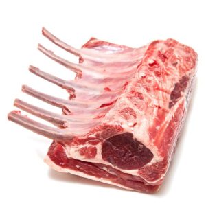 Goat/Lamb Ribs (Per 1 LB)
