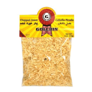 Golchin Chopped Onion 113g