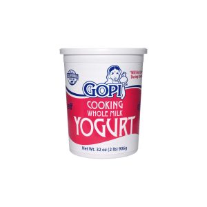 Gopi Cooking Whole Milk Yogurt 946Ml