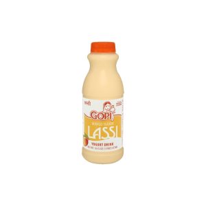 Gopi Mango Flavor Lassi Yogurt Drink 473Ml