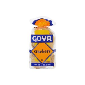 Goya Crackers 340g