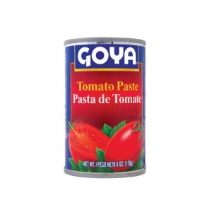 Goya Foods Tomato Paste Hot 170g