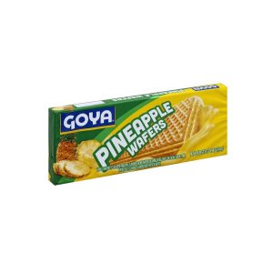 Goya, Pineapple Wafers 140g
