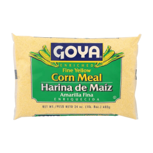Goya yellow Corn Meal 680g