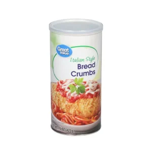 Great Value Italian Style Bread Crumbs 425g