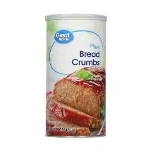 Great Value Plain Bread Crumbs 425g