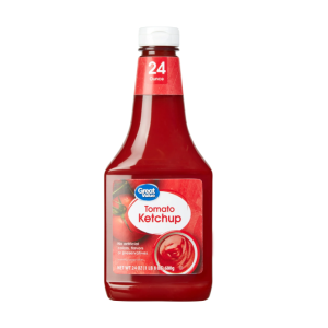 Great Value Tomato Ketchup 680g