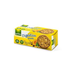Gullon Digestive Muesli Biscuit 365g