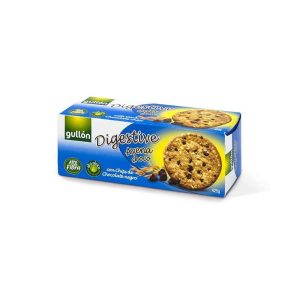 Gullon Digestive Oats & Chocolate Biscuit 425g
