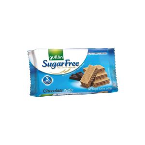 Gullon Sugar Free Chocolate Wafers 180g