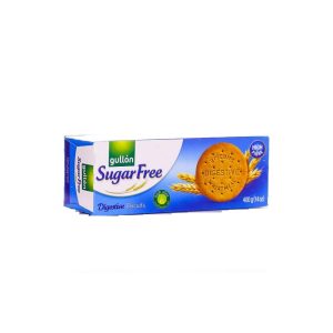 Gullon Sugar Free Digestive Cookies 400g