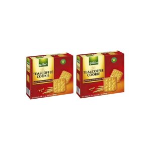 Gullon Tea & Coffee Cookie 4 Rolls Per Box 800g