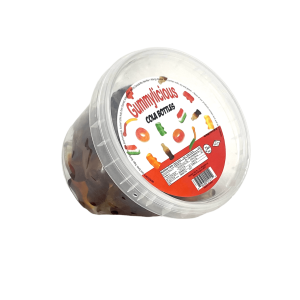 Gummylicious Cola Bottles 300g