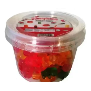 Gummylicious Gummy Bears 300g