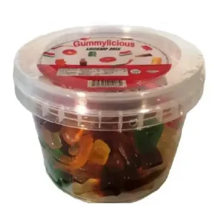 Gummylicious Legend Mix 300g