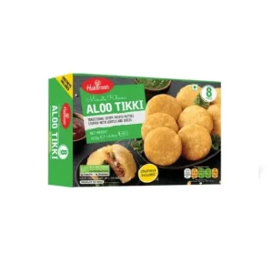 Haldirams Aloo Tikki 8pcs 420g