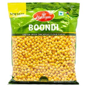Haldirams Boondi 400g