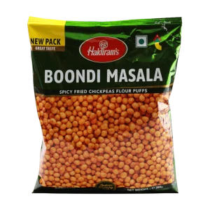 Haldirams Boondi Masala 200g