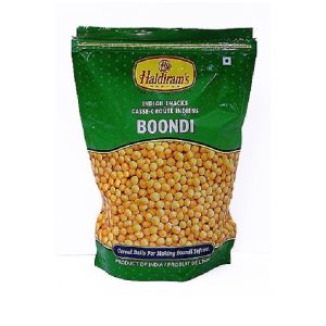 Haldirams Boondi Plain 1 Kg