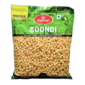 Haldirams Boondi Salted 200g