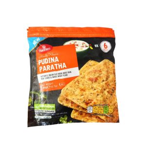 Haldirams Frozen Pudina Paratha 360g 6pcs