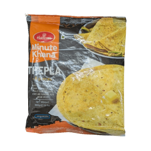Haldirams Frozen Thepla 8pcs 360g