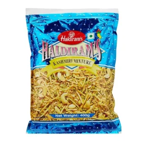 Haldirams Kashmiri Mixture 400g
