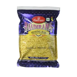 Haldirams Masala Moong Dal 400g
