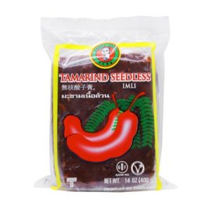 Happy Panda Tamarind Seedless 400g