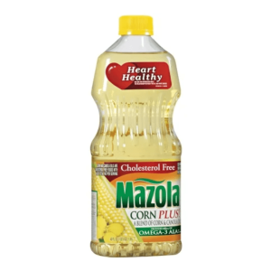 Heart Healthy Mazola Corn Oil 1.18L