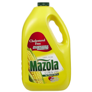 Heart Healthy Mazola Corn Oil 3.78L
