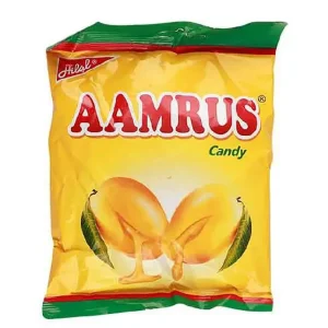 Hilal Khatti Meethi Aamrus 70 pcs