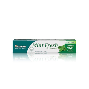 Himalaya Mint Fresh Toothpaste 175g