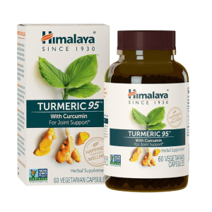 Himalaya turmeric Herbal Supplement 60 capsules