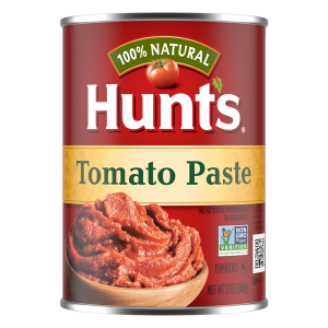 Hunts Tomato Paste 340g