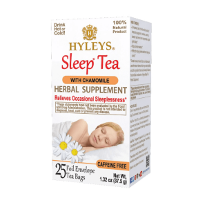 Hyleys Sleep Tea with Chamomile and Rosemary 25 Tea Bags 37.5g