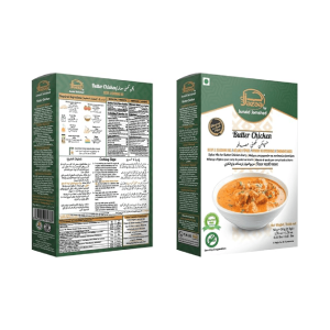 Jaaza Butter Chicken Spice Mix 50g + 50g