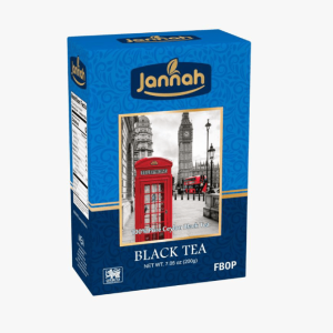 Jannah Black tea 200g